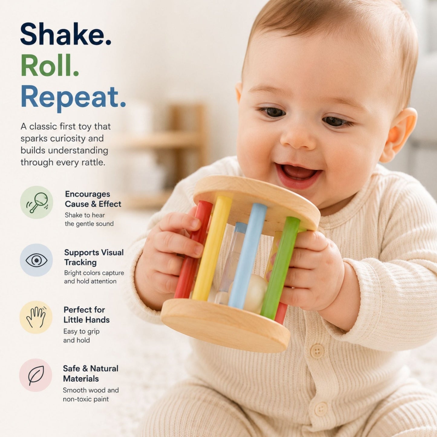 Exploration Bundle™ (3-6 Months) - Livvewell