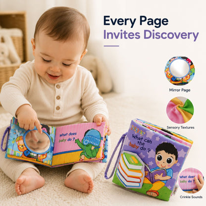 Exploration Bundle™ (3-6 Months) - Livvewell