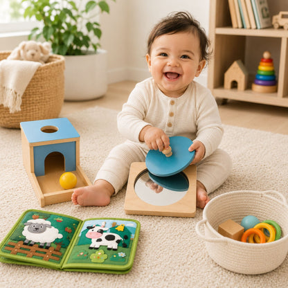 Learning Bundle™ (6-9 Months) - Livvewell