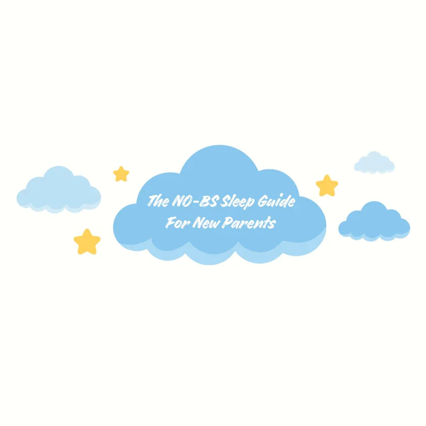 Livvewell Baby Sleep Guide - Livvewell