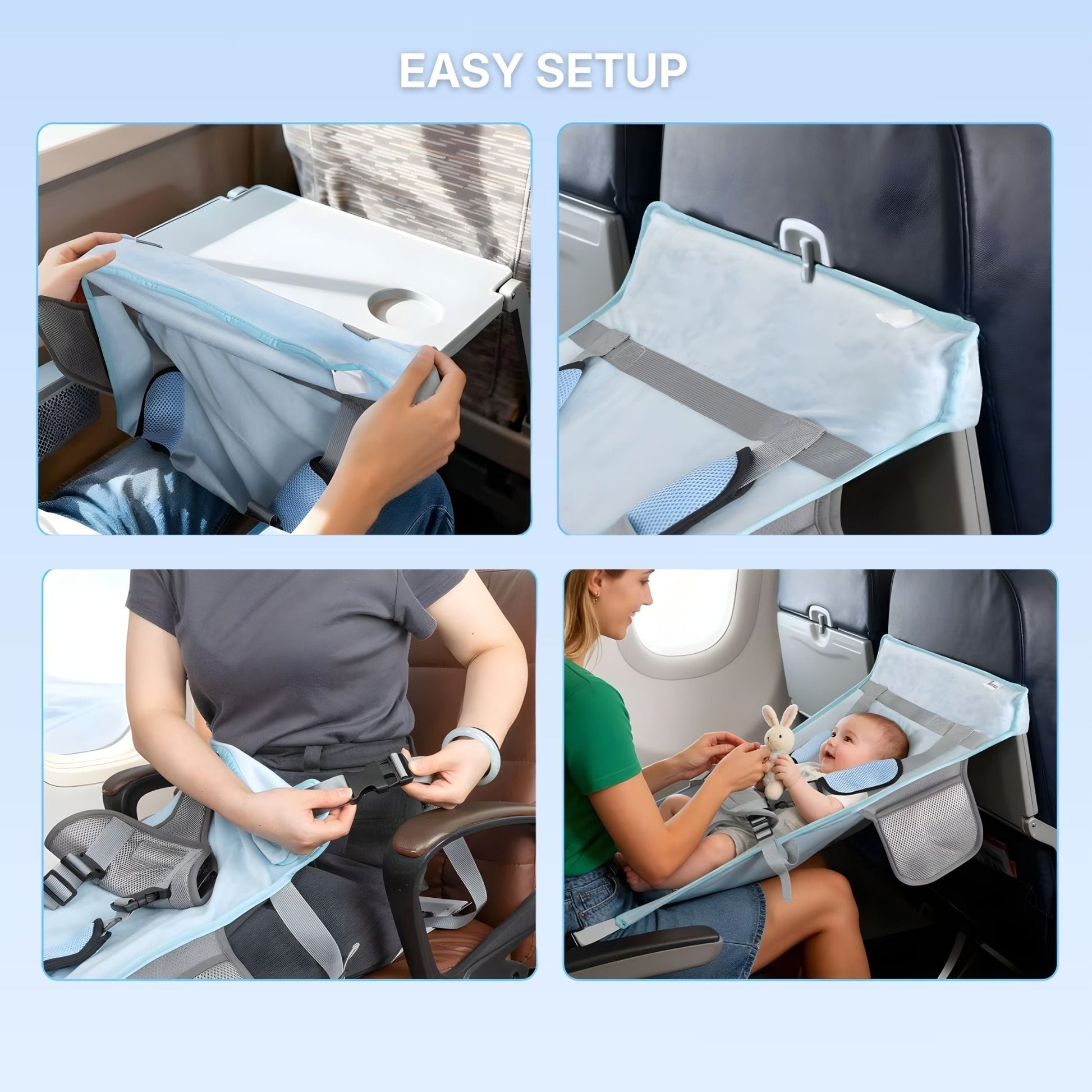 Livvewell™ TravelNest - Livvewell
