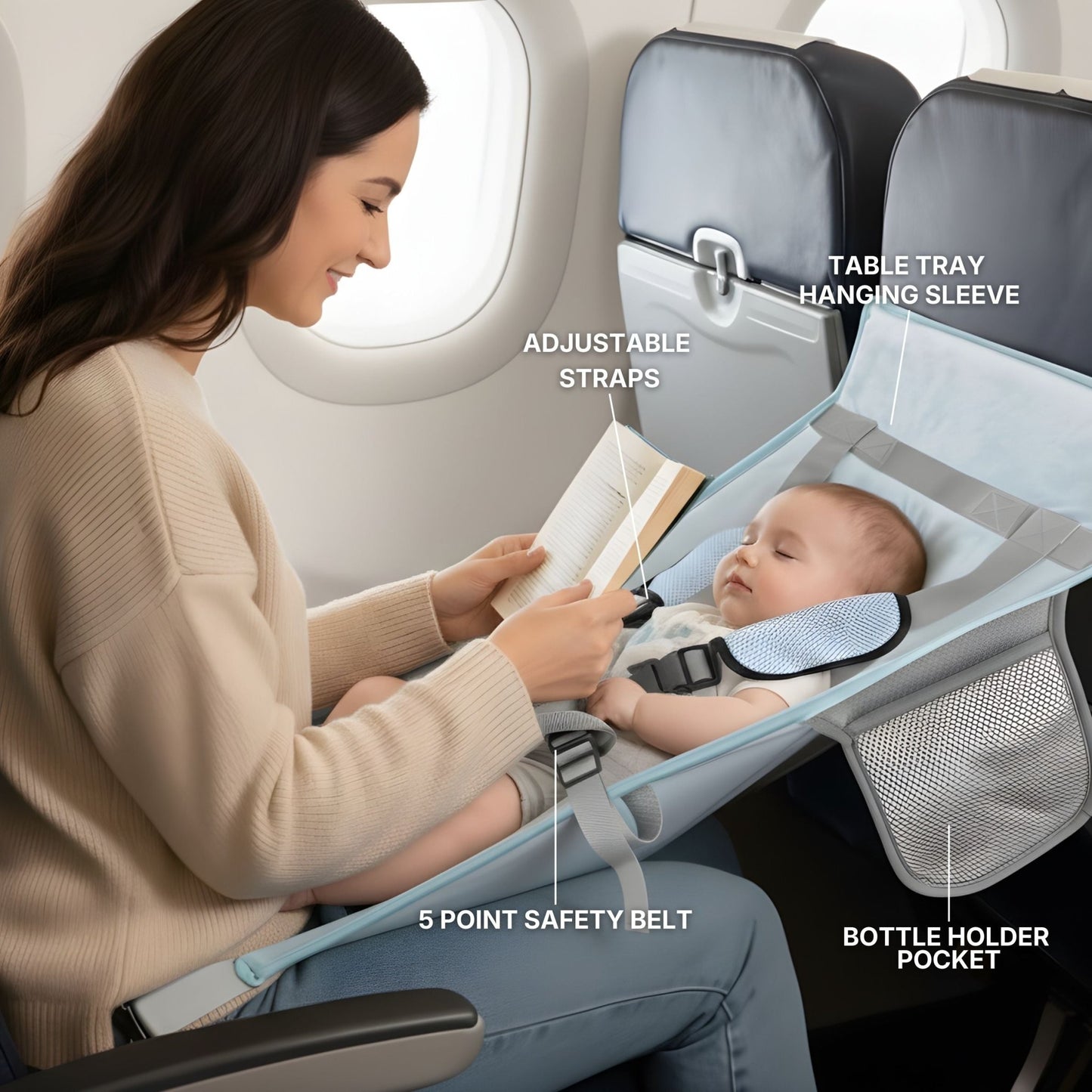 Livvewell™ TravelNest - Livvewell