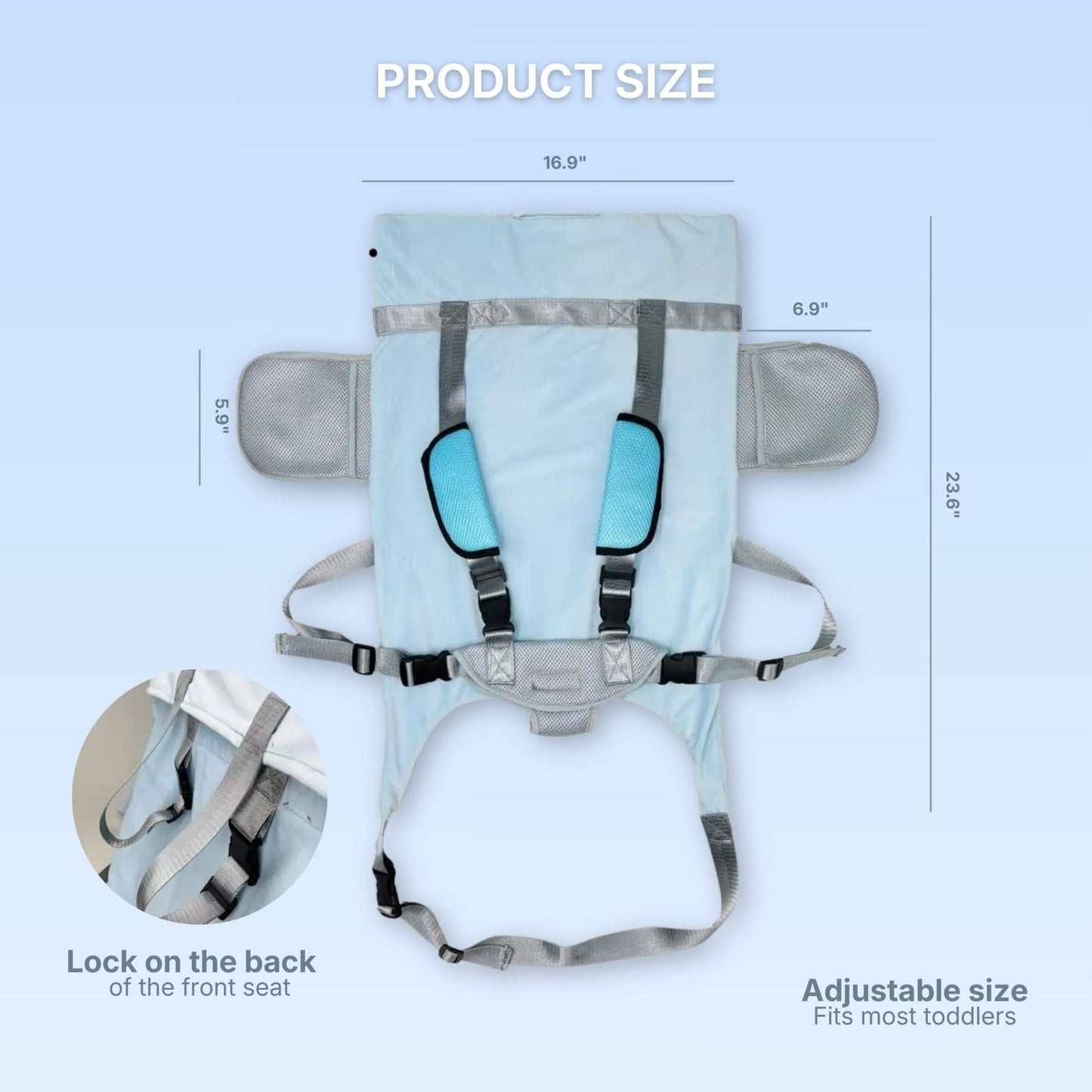 Livvewell™ TravelNest - Livvewell