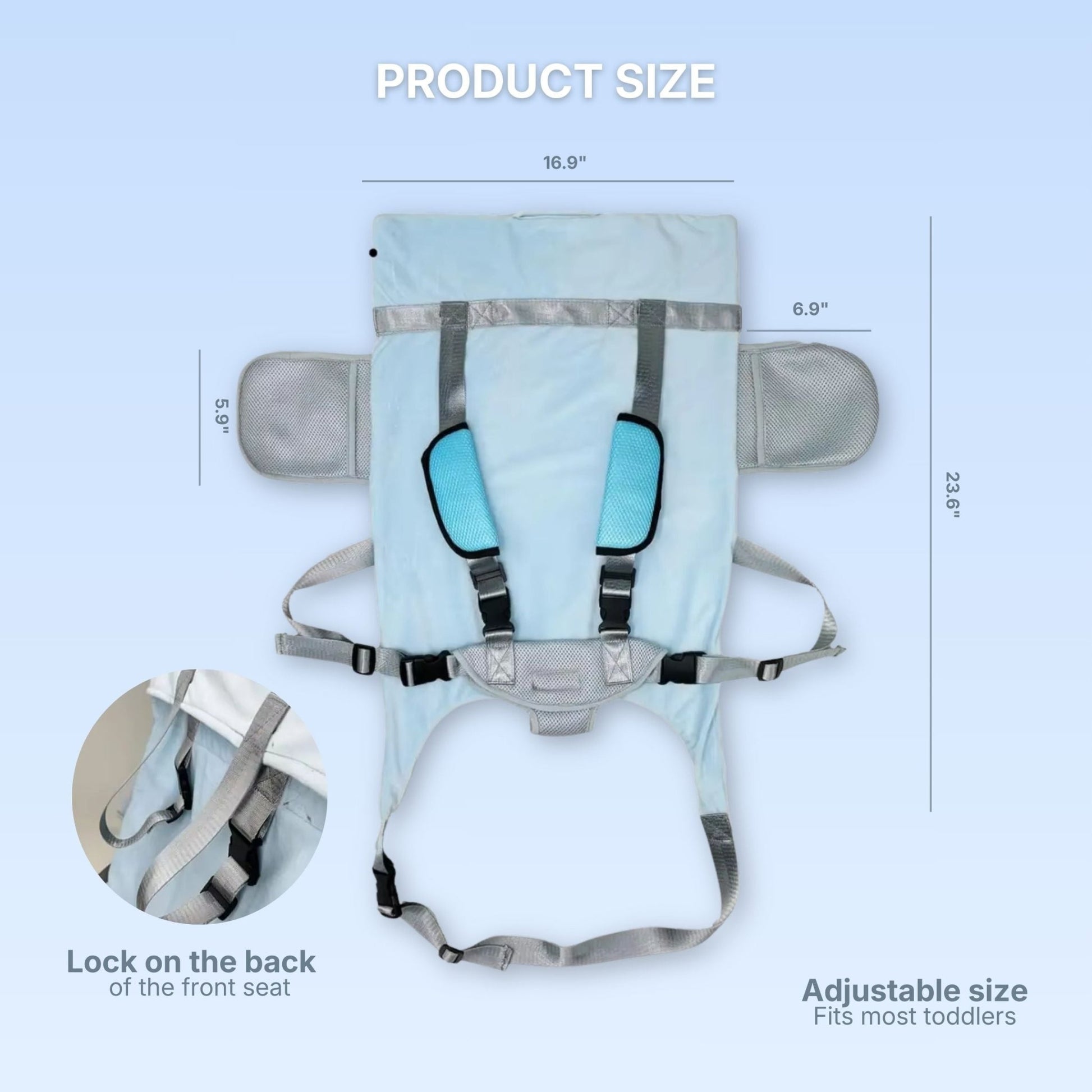 Livvewell™ TravelNest - Livvewell