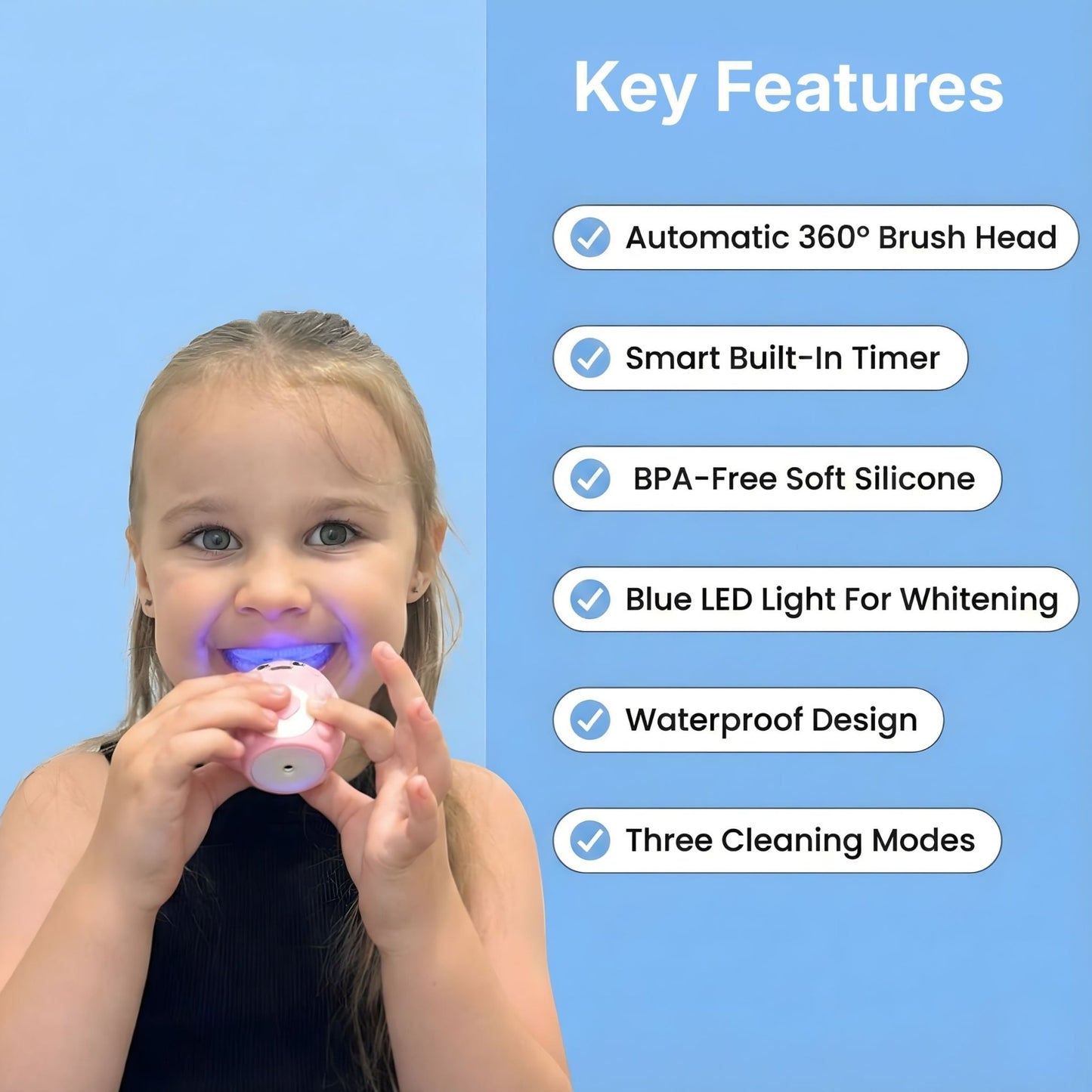 Livvewell™ UBrush - Livvewell