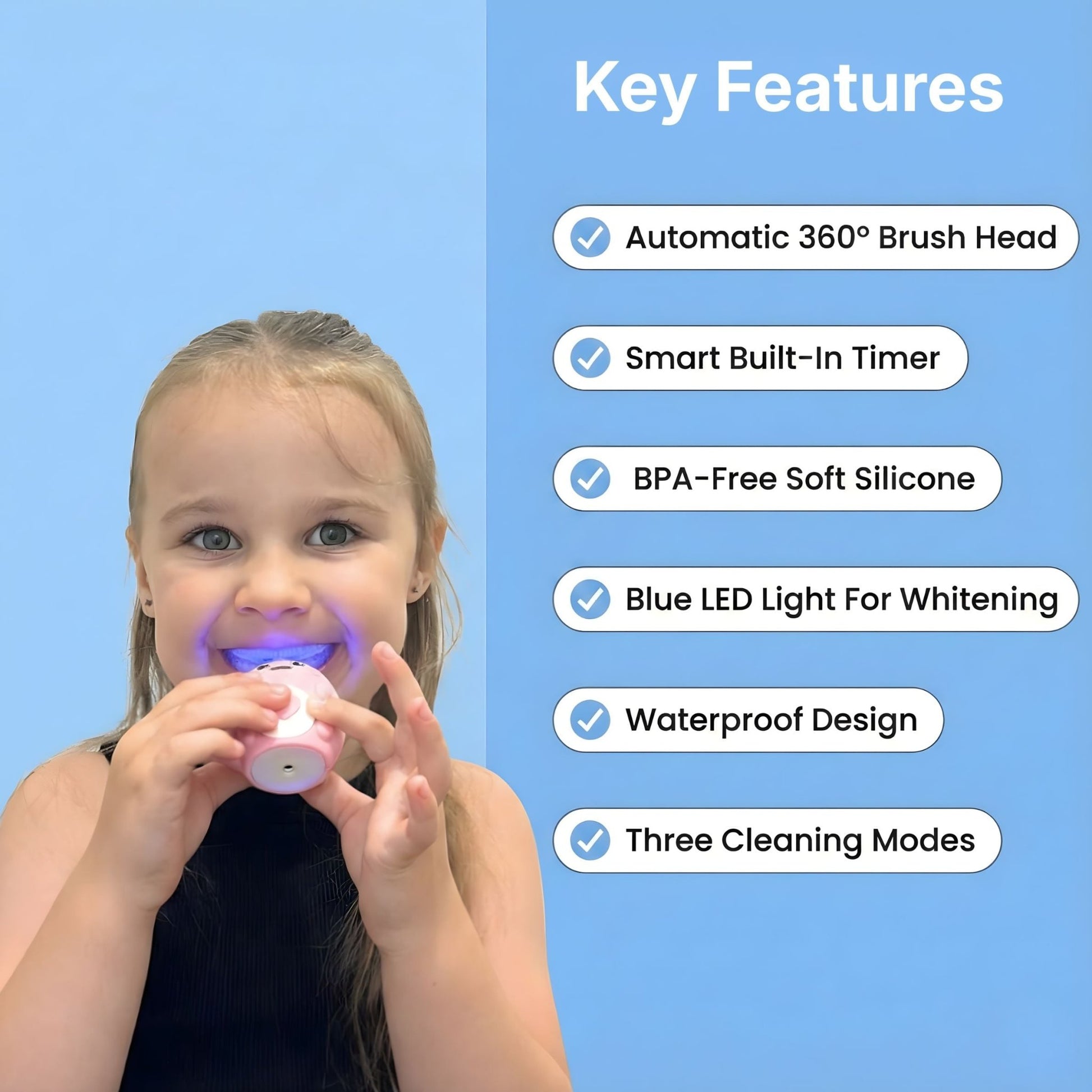 Livvewell™ UBrush - Livvewell