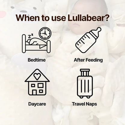 LullaBear™ - Livvewell