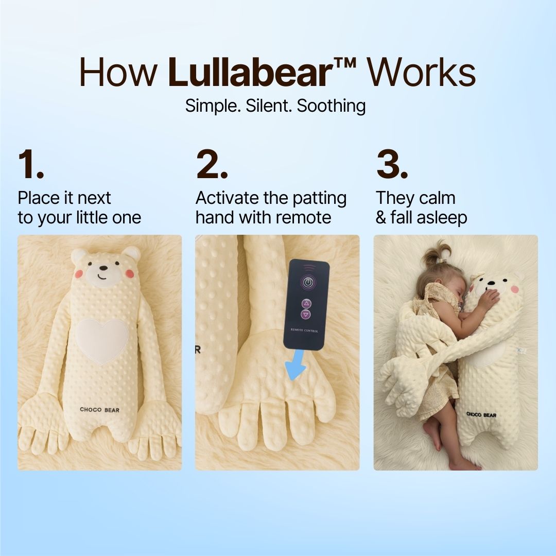 LullaBear™ - Livvewell