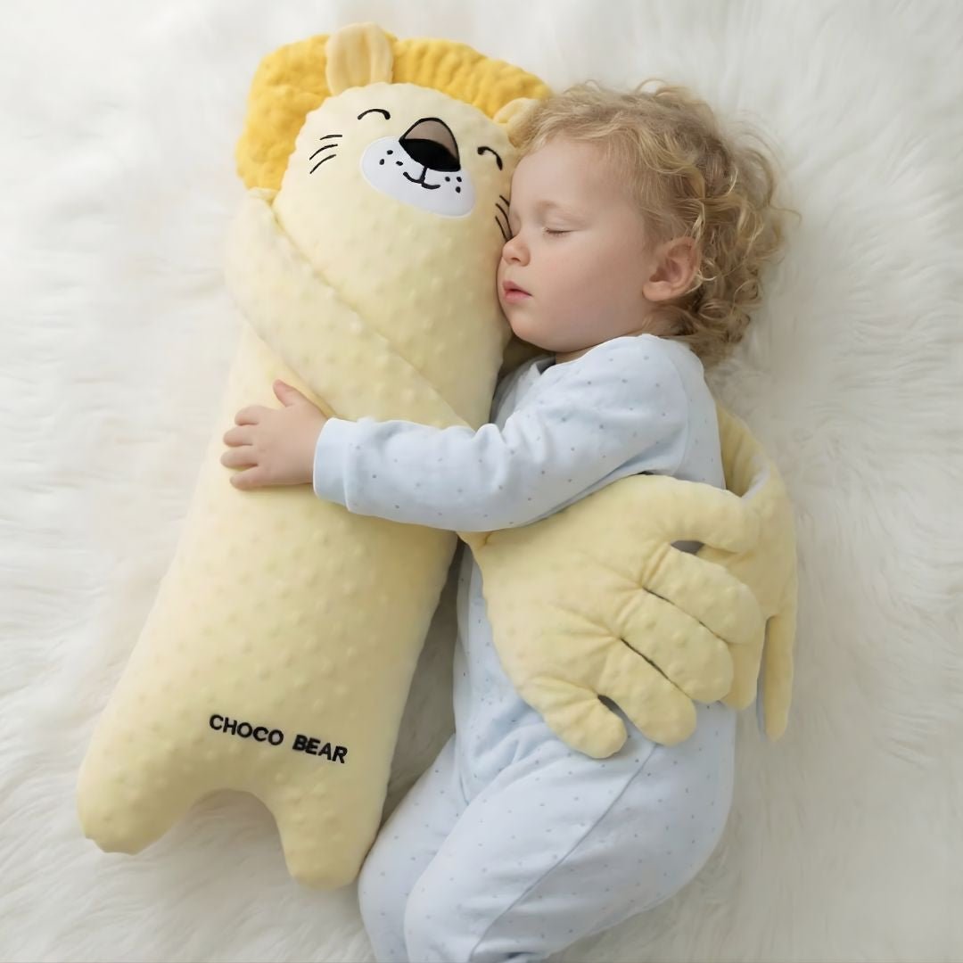 It looks soft because it is. The useful part is what the paw keeps doing.