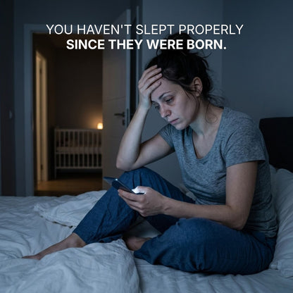 LullaBreath - Baby Breathing Movement Monitor - Livvewell