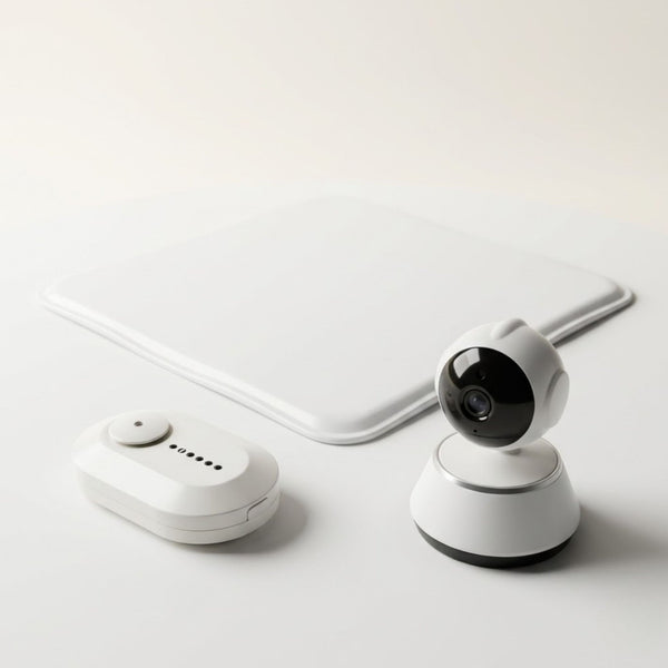 LullaBreath - Baby Breathing Movement Monitor - Livvewell
