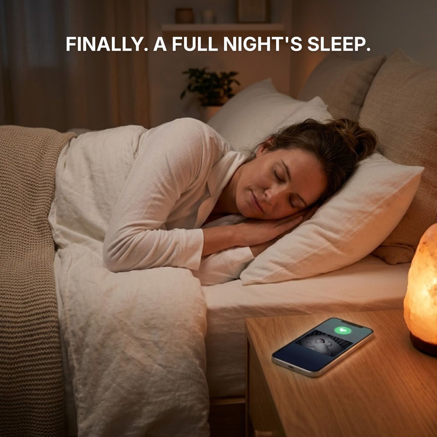 LullaBreath - Baby Breathing Movement Monitor - Livvewell