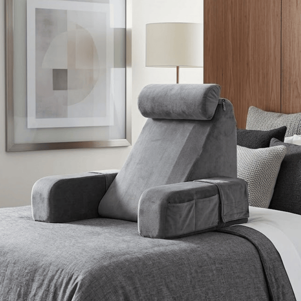 LullaCloud - Memory Foam Pregnancy & Nursing Sofa - Livvewell