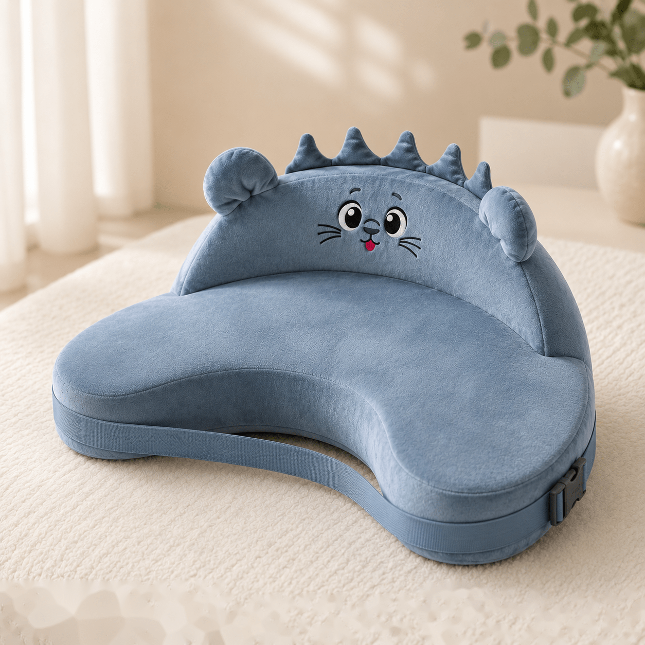 Lullacradle™ - Baby Nursing Pillow - Livvewell