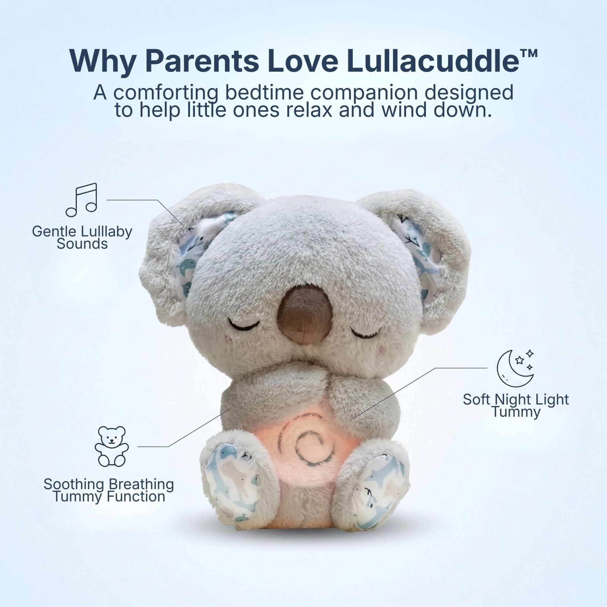 LullaCuddle™ - Livvewell