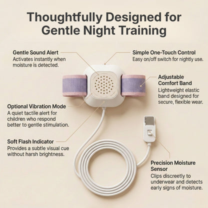 LullaDry™ Night Trainer - Livvewell