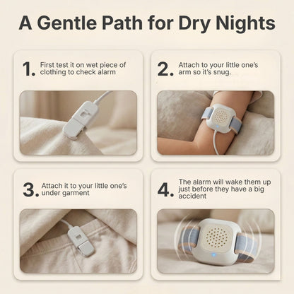 LullaDry™ Night Trainer - Livvewell
