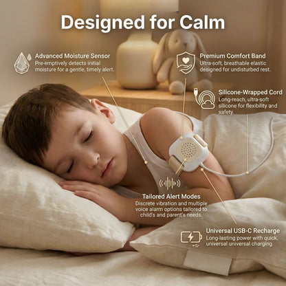 LullaDry™ Night Trainer - Livvewell