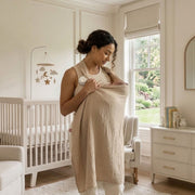 Lullafeed - Nursing Cover with Built-In Fan - Livvewell