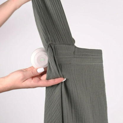 Lullafeed - Nursing Cover with Built - In Fan - Livvewell