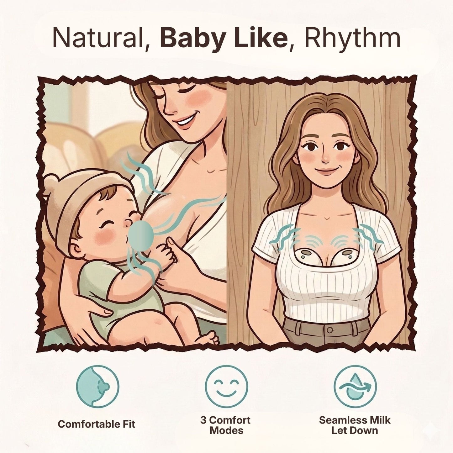 LullaFlow™ - Livvewell