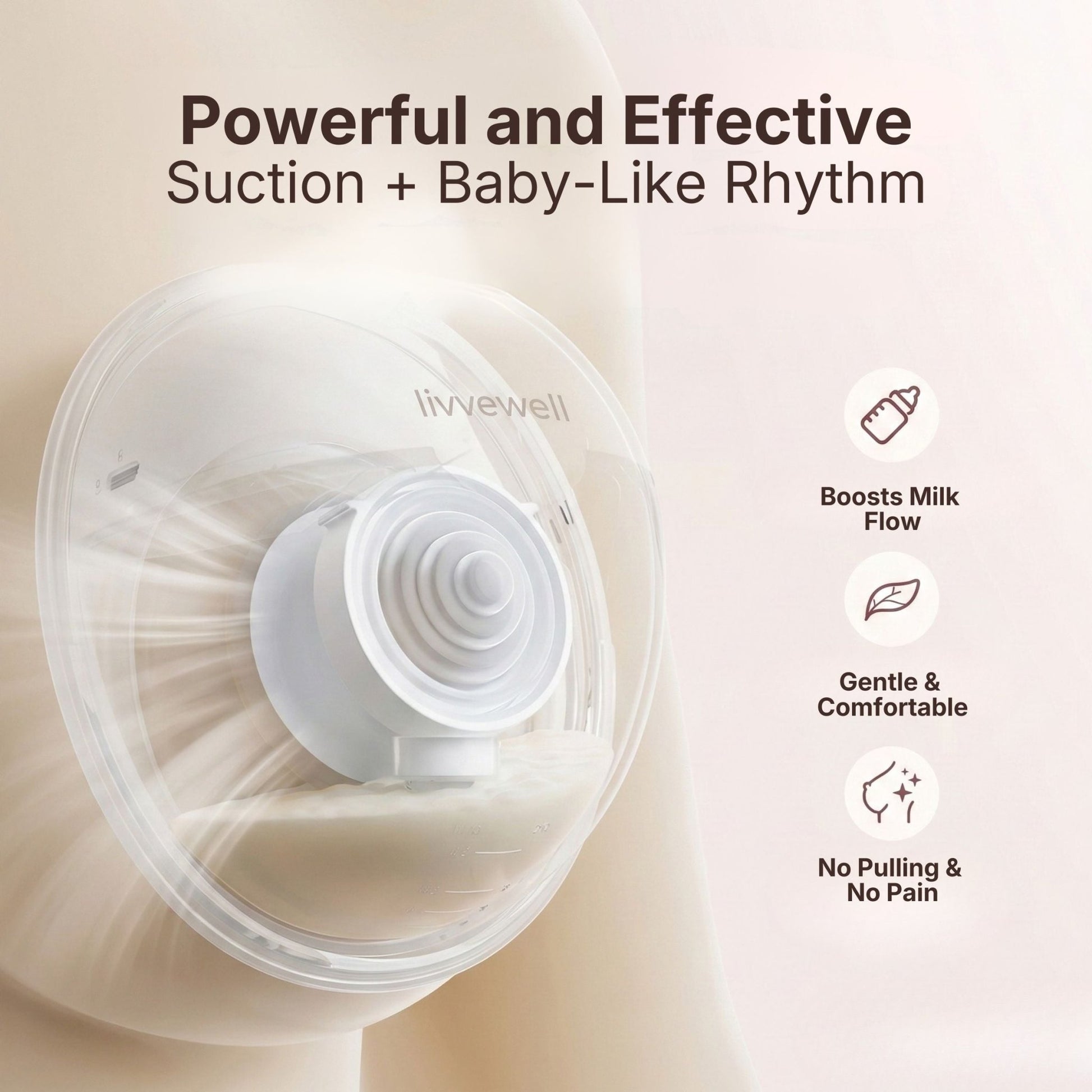 LullaFlow™ - Livvewell