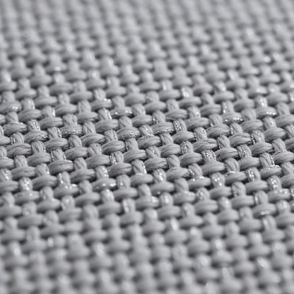 LullaHaven - Silver - Woven Shielding Blanket - Livvewell