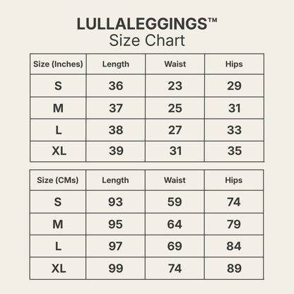 LullaLeggings™ - Livvewell
