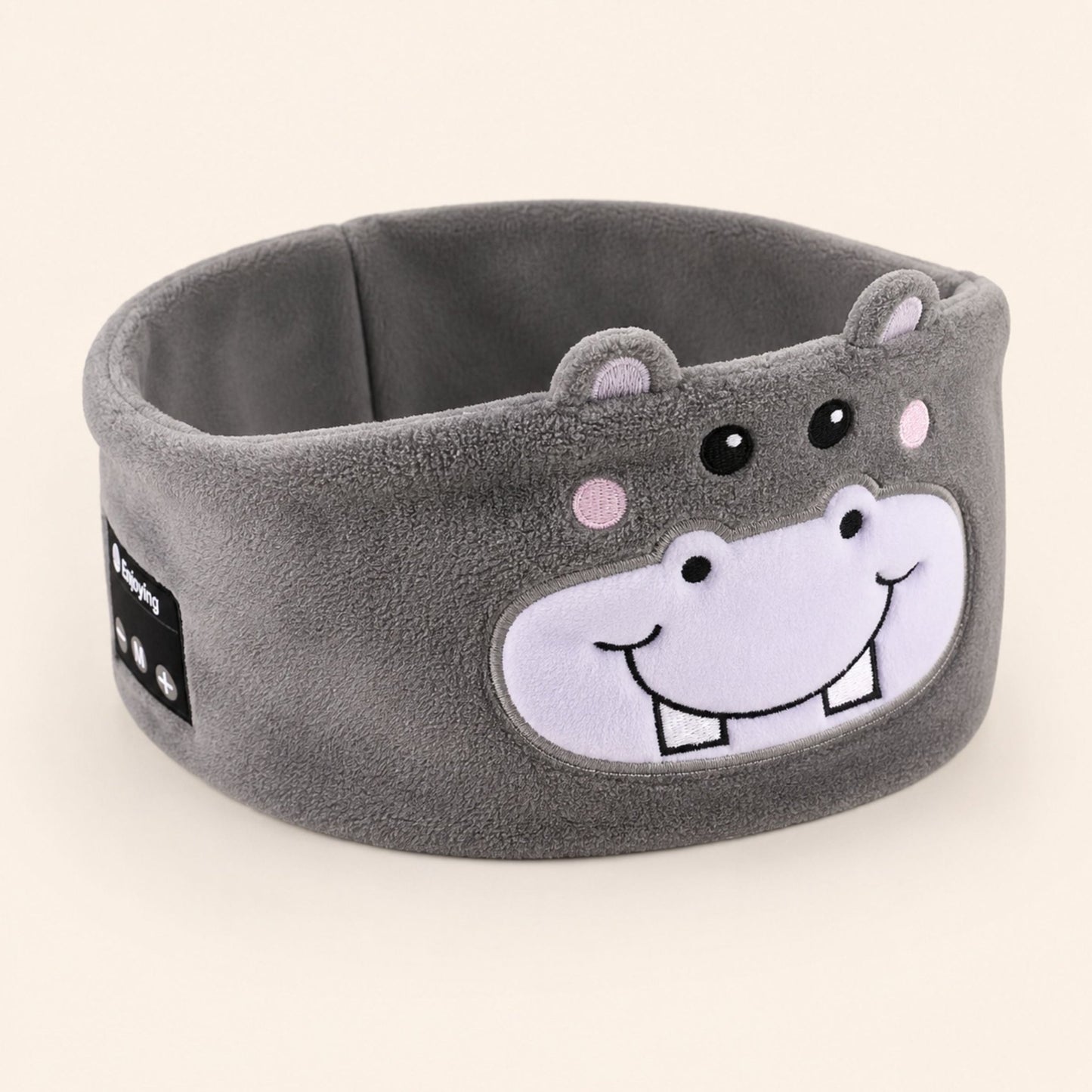 LullaMask - Kids Bluetooth Sleep Headband - Livvewell