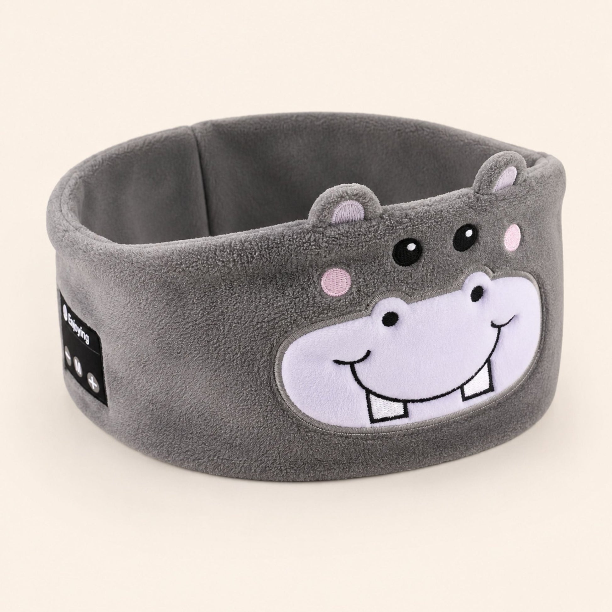 LullaMask - Kids Bluetooth Sleep Headband - Livvewell