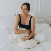 LullaNest™ Pregnancy Pillow - Livvewell
