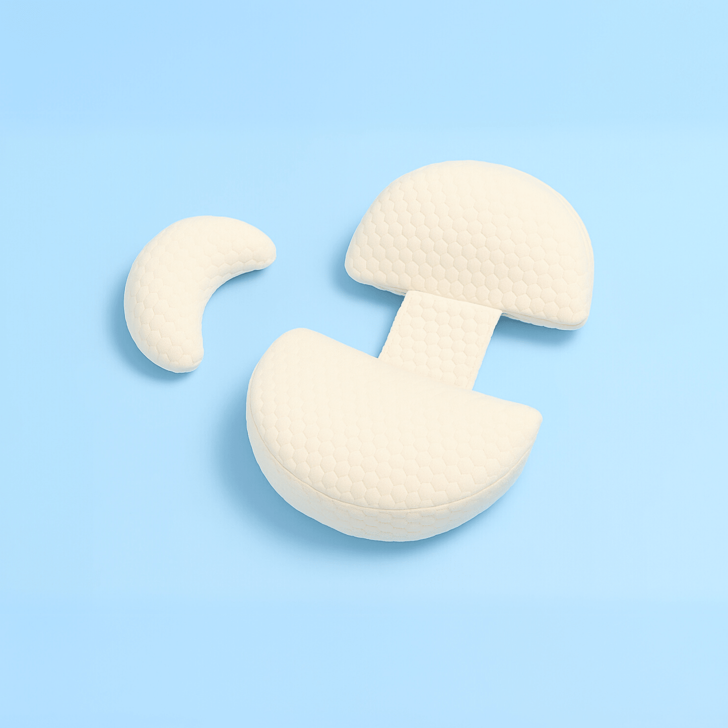 LullaNest™ Pregnancy Pillow - Livvewell