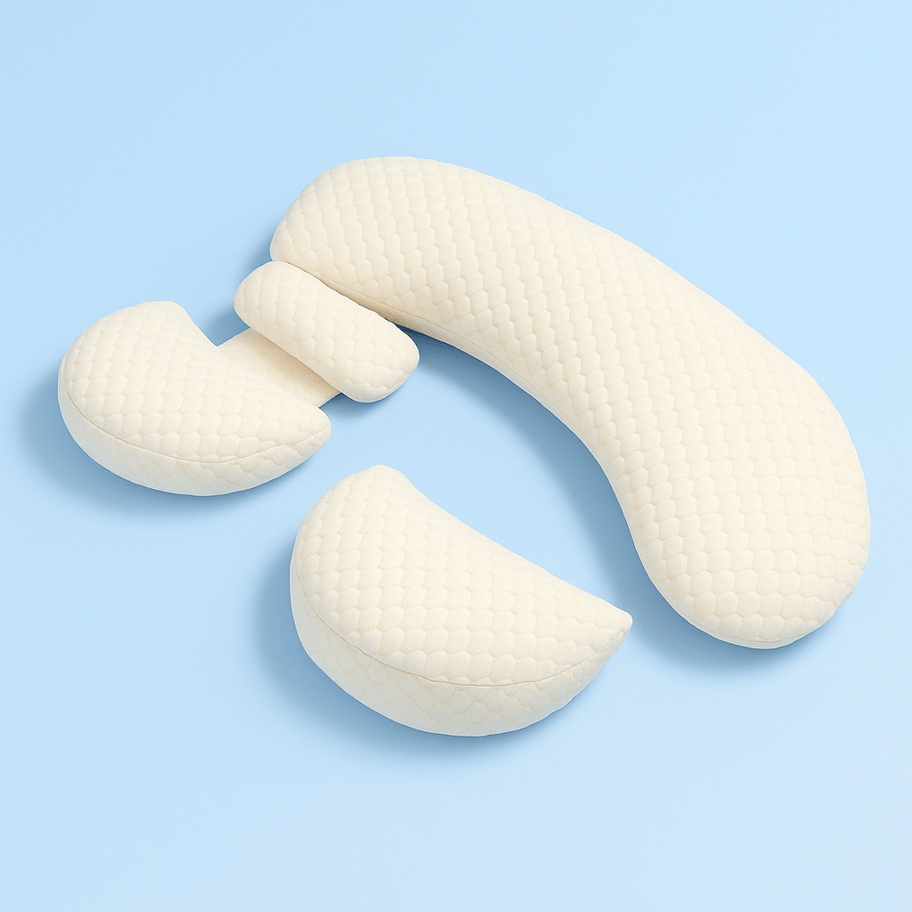 LullaNest™ Pregnancy Pillow - Livvewell