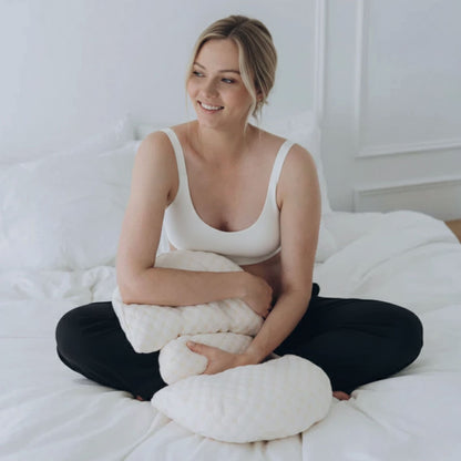 LullaNest™ Pregnancy Pillow - Livvewell