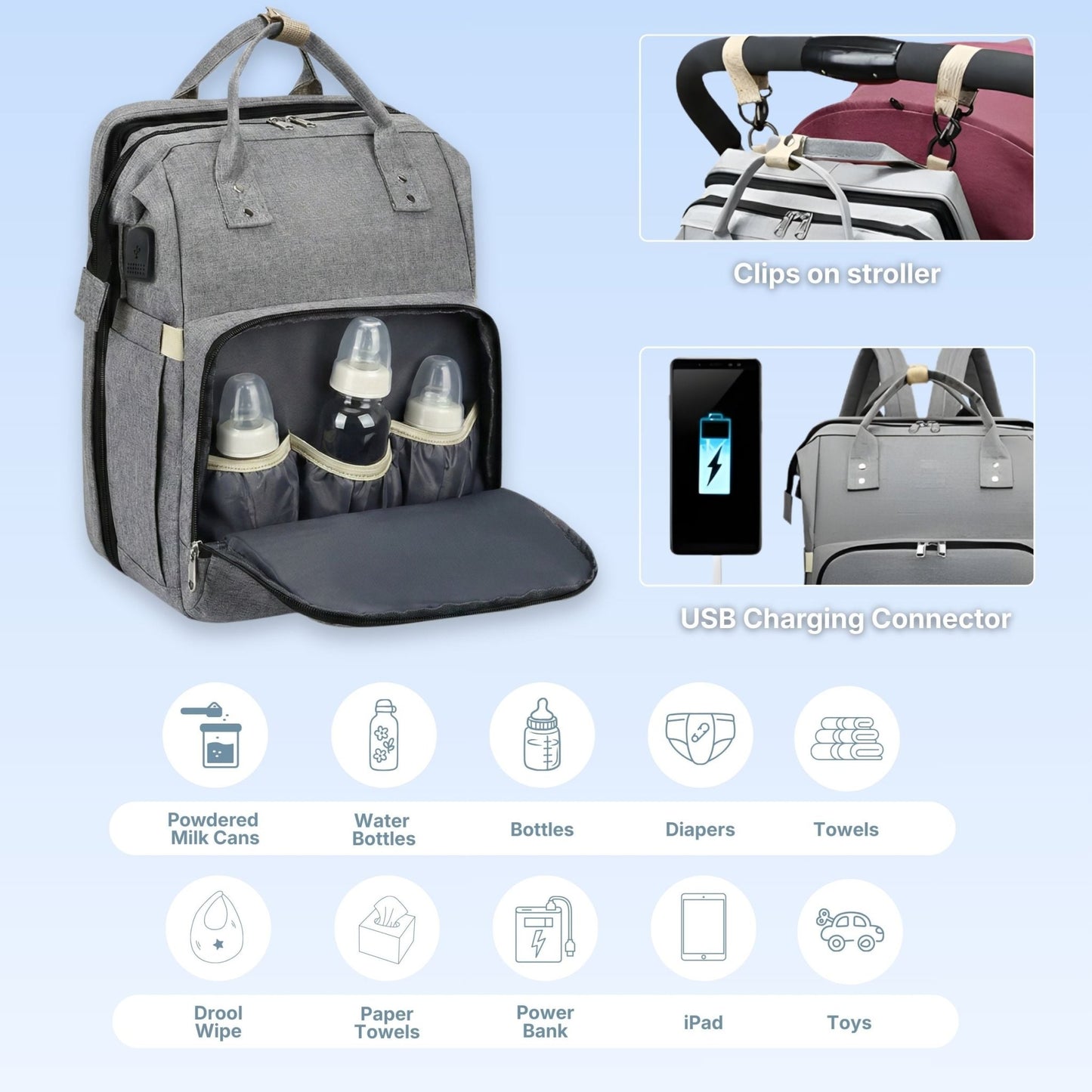 LullaPack™ - Livvewell