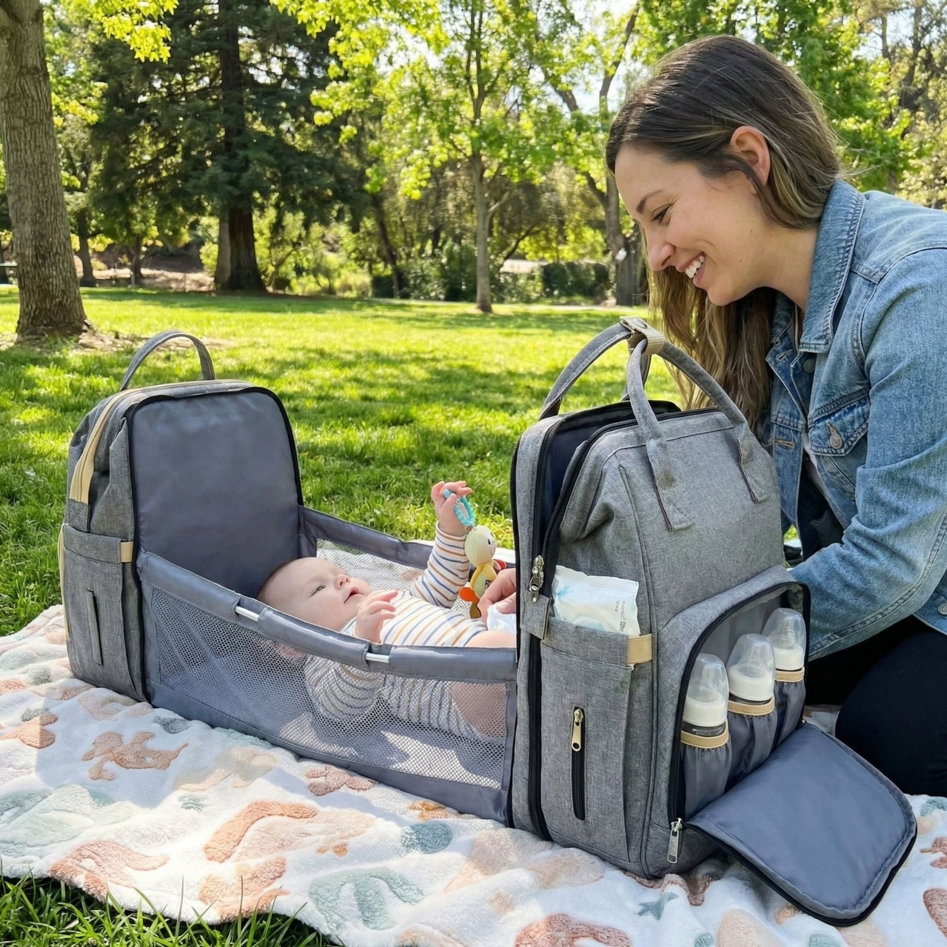 LullaPack™ - Livvewell