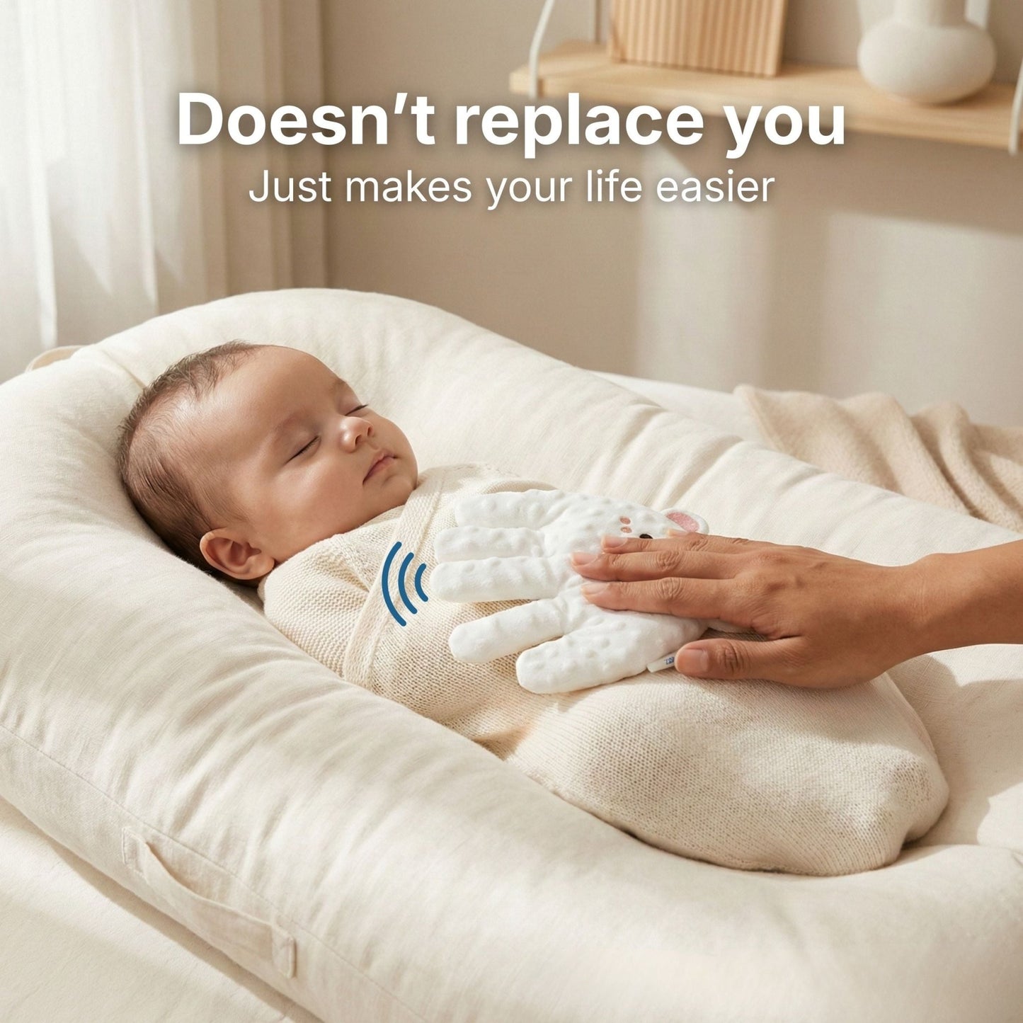 LullaPat™ - Livvewell