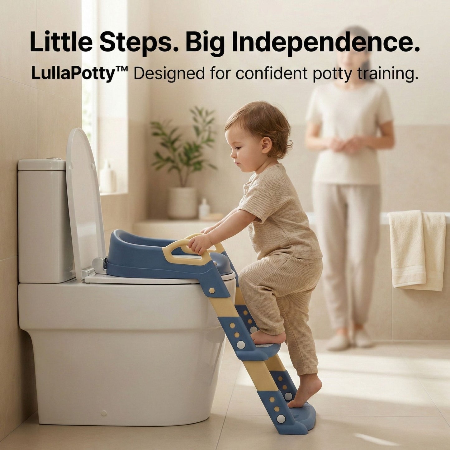 LullaPotty™ - Livvewell
