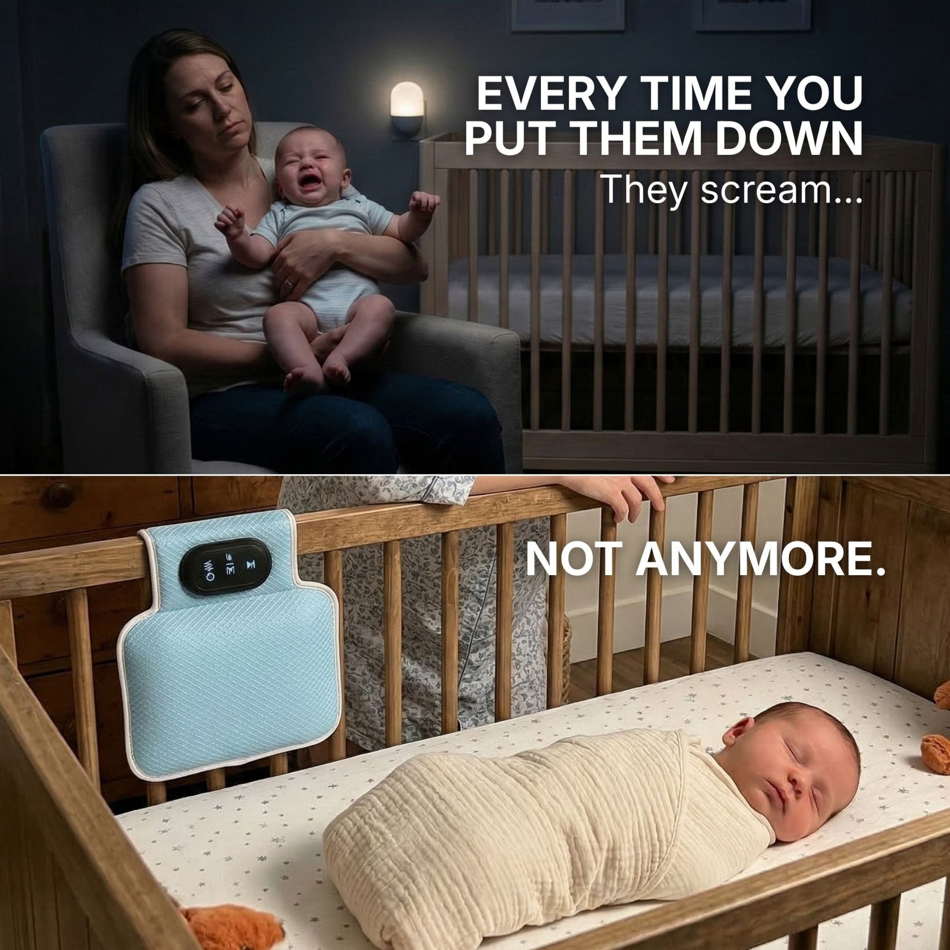 LullaPulse™ - Livvewell