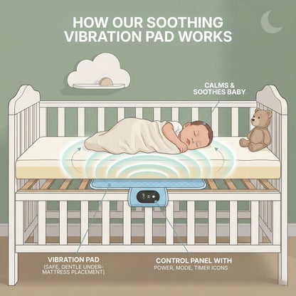 LullaPulse™ - Livvewell