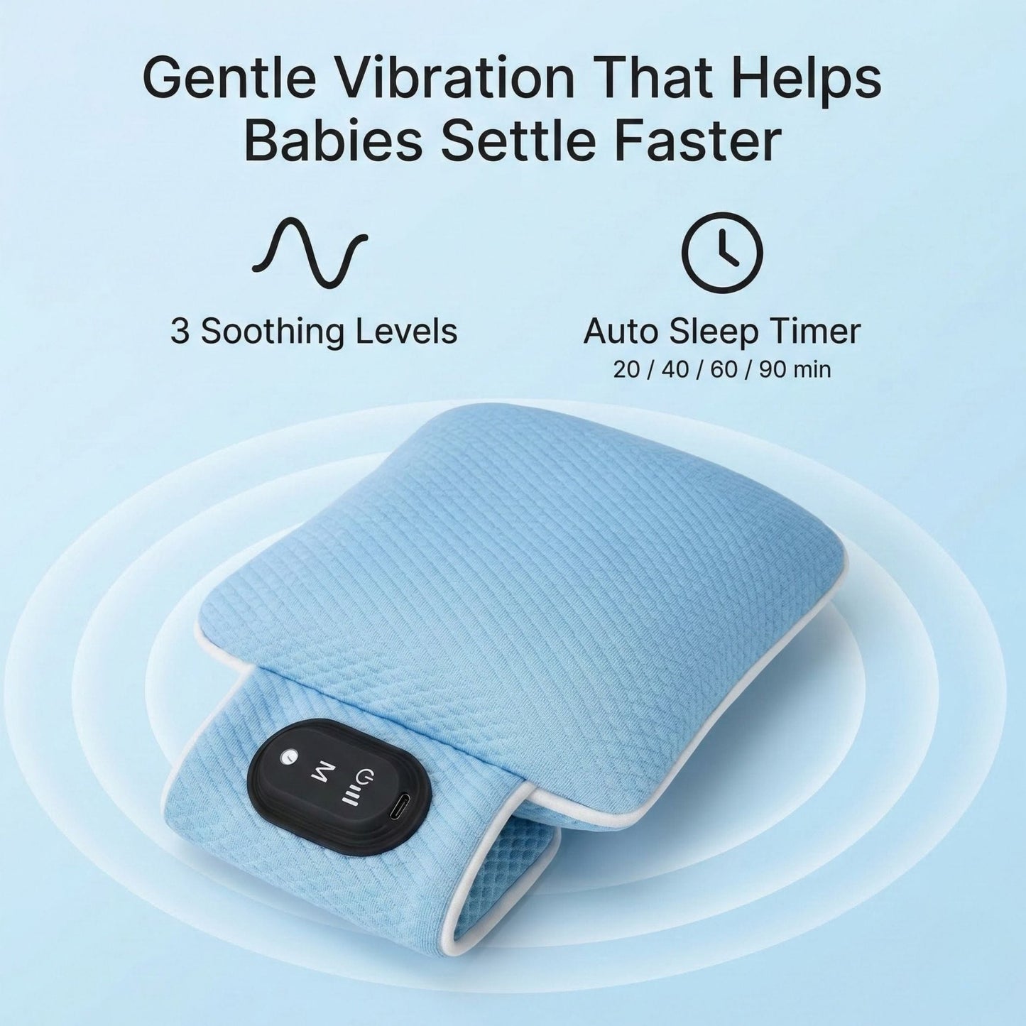 LullaPulse™ - Livvewell
