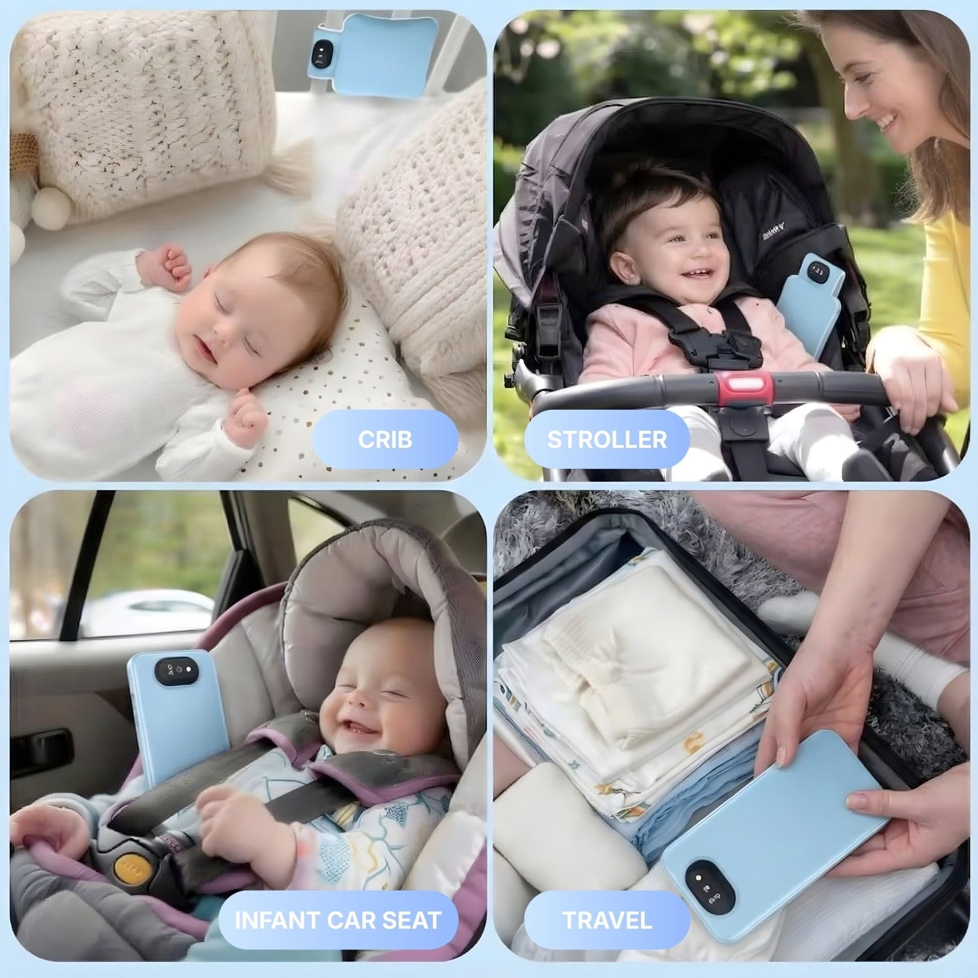 LullaPulse™ - Livvewell