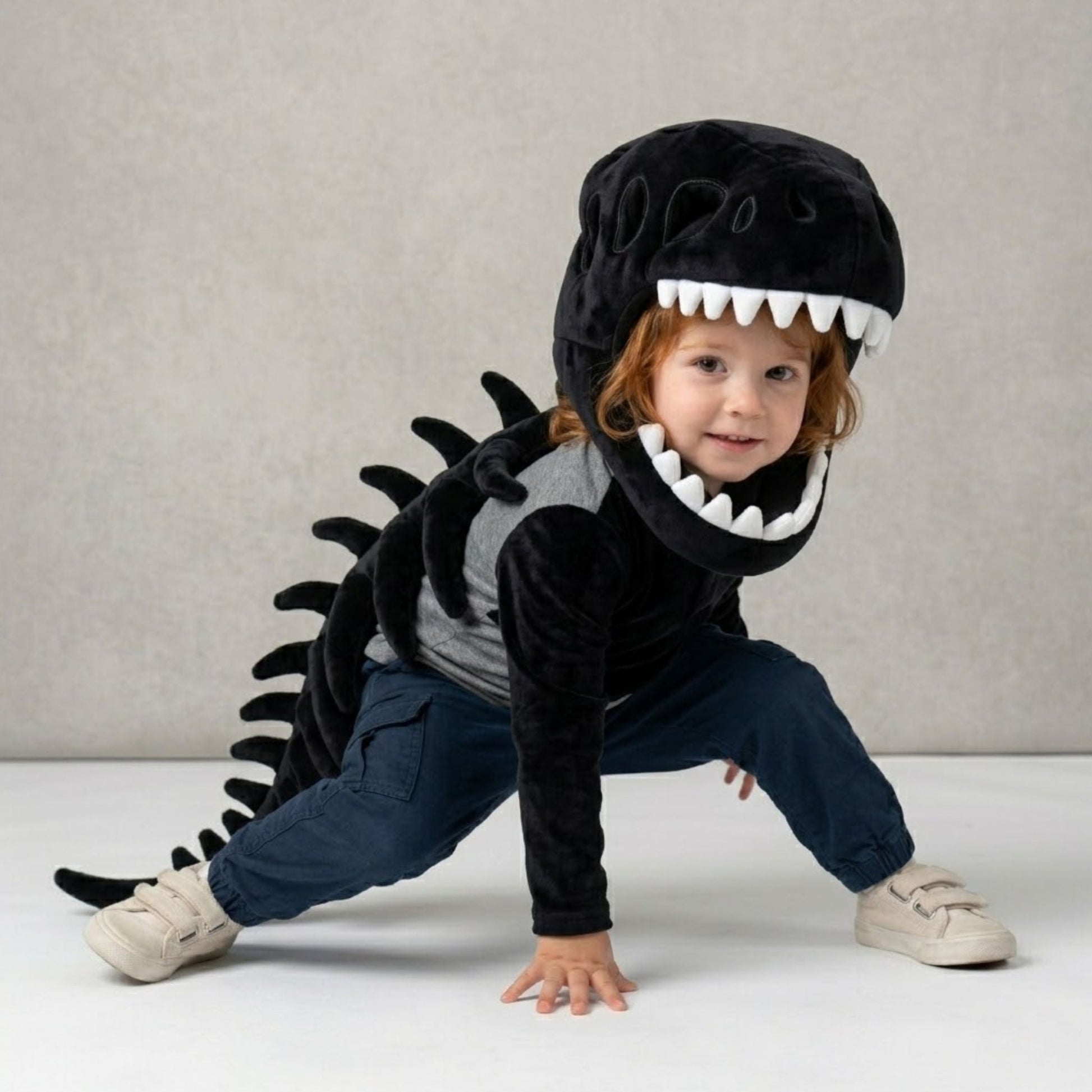 Lullasaurus - Wearable Dinosaur Skeleton - Livvewell