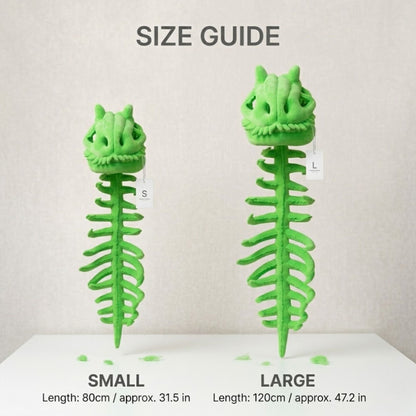 Lullasaurus - Wearable Dinosaur Skeleton - Livvewell