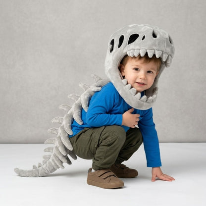 Lullasaurus - Wearable Dinosaur Skeleton - Livvewell
