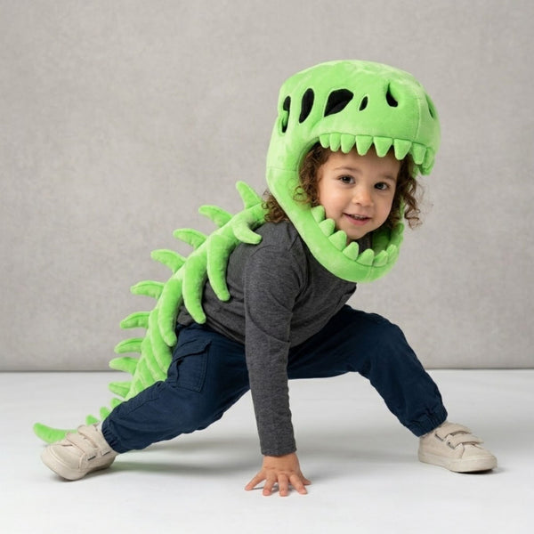Lullasaurus - Wearable Dinosaur Skeleton - Livvewell