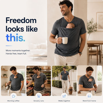 Lullashirt™ | Mens - Livvewell