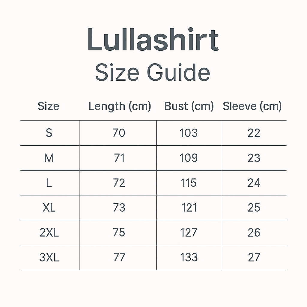 Lullashirt™ | Mens - Livvewell