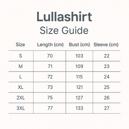 Lullashirt™ | Mens - Livvewell