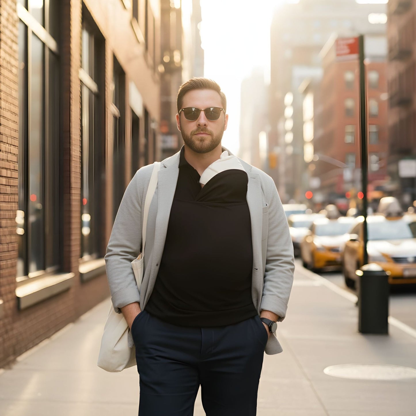 Lullashirt™ | Mens - Livvewell